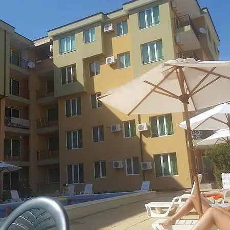 Apartment Dany *